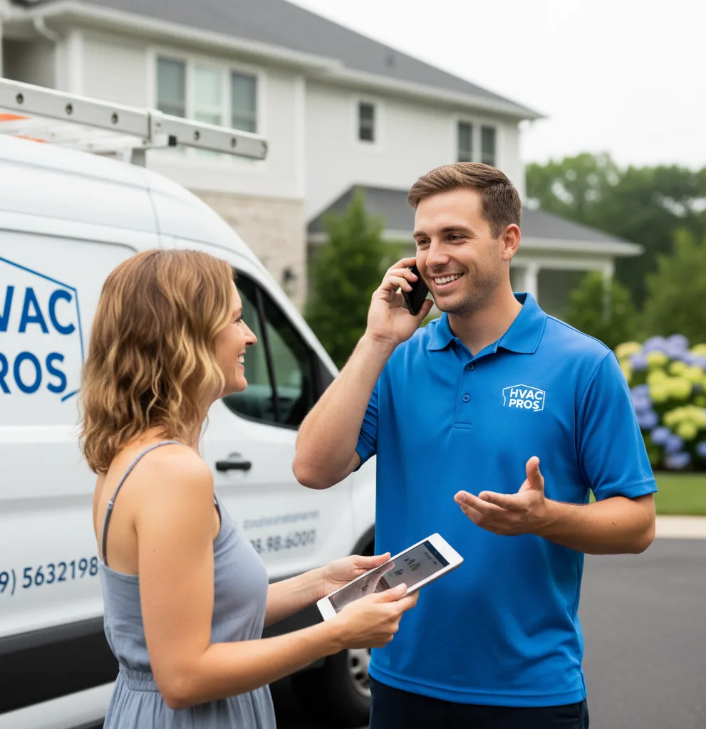Heating System Repair in Baton Rouge, LA